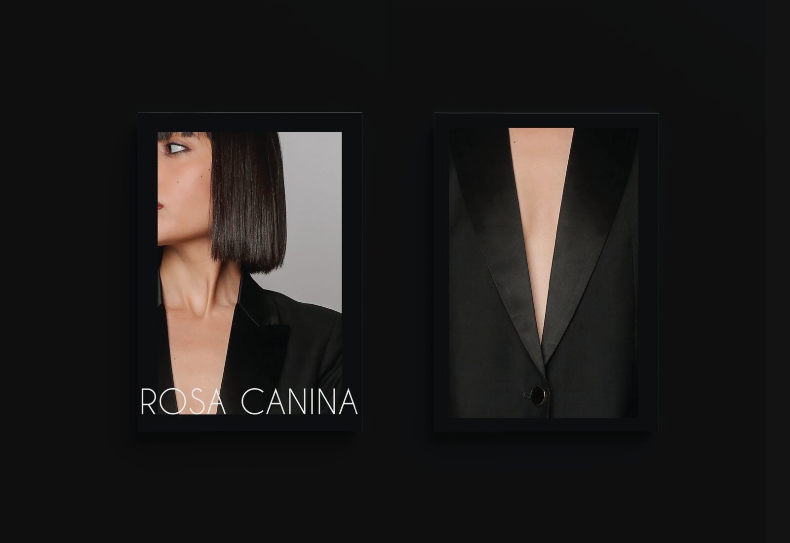 Rosa Canina campaign portraits